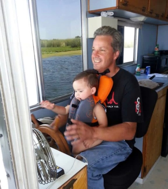 Obituary of Brian Keith Laushway