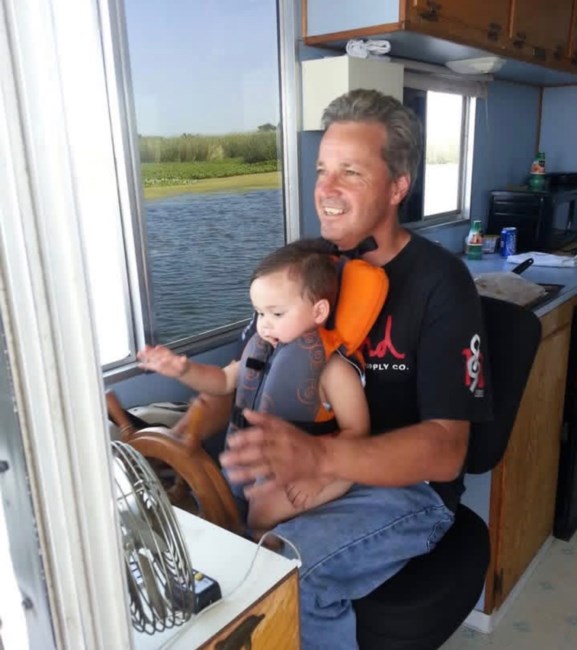 Obituary of Brian Keith Laushway