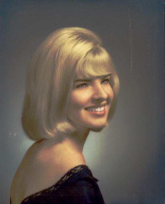 Obituary of Donna Eileen Collom