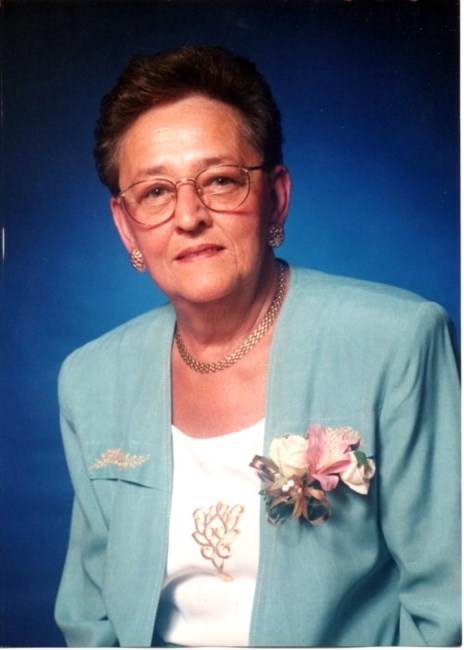 Obituary of Claudette Leveille Vallee