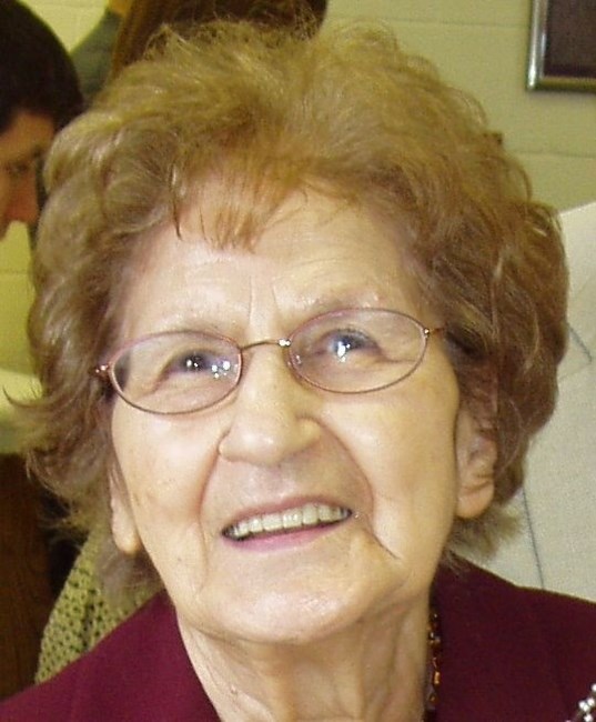 Obituary of Angeline Mariam Ioup