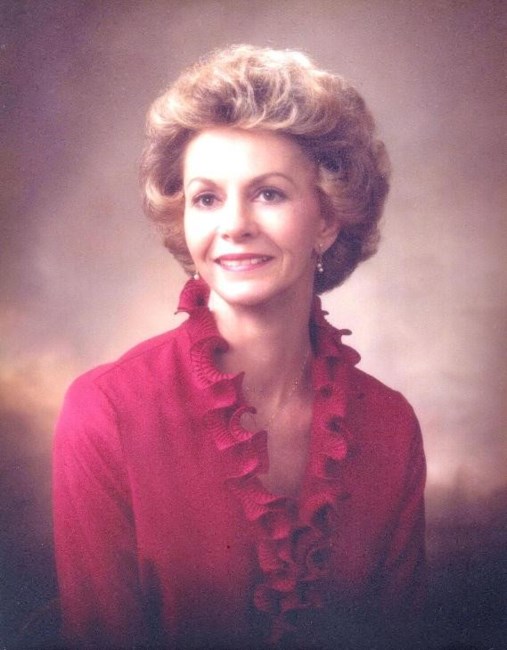 Obituary of Joan Hopkins Downs