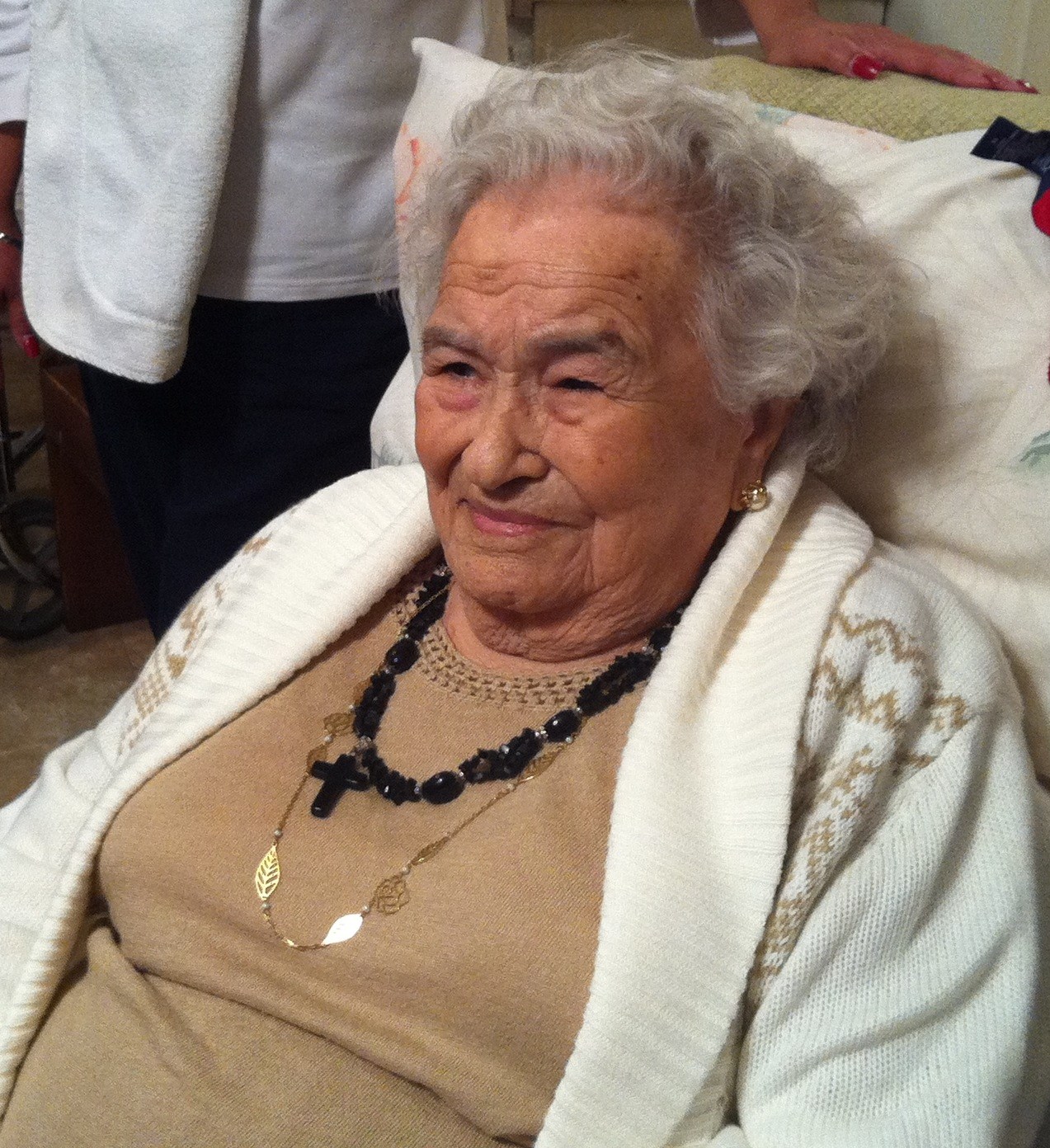 Elvira Lopez Obituary