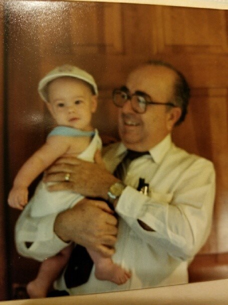 Obituary of Carlos Tomas Rodriguez