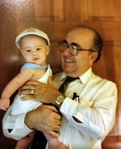 Obituary of Carlos Tomas Rodriguez