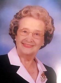 Obituario de Beulah Mae Morgan