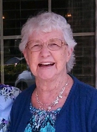 Obituary of June E. Brown