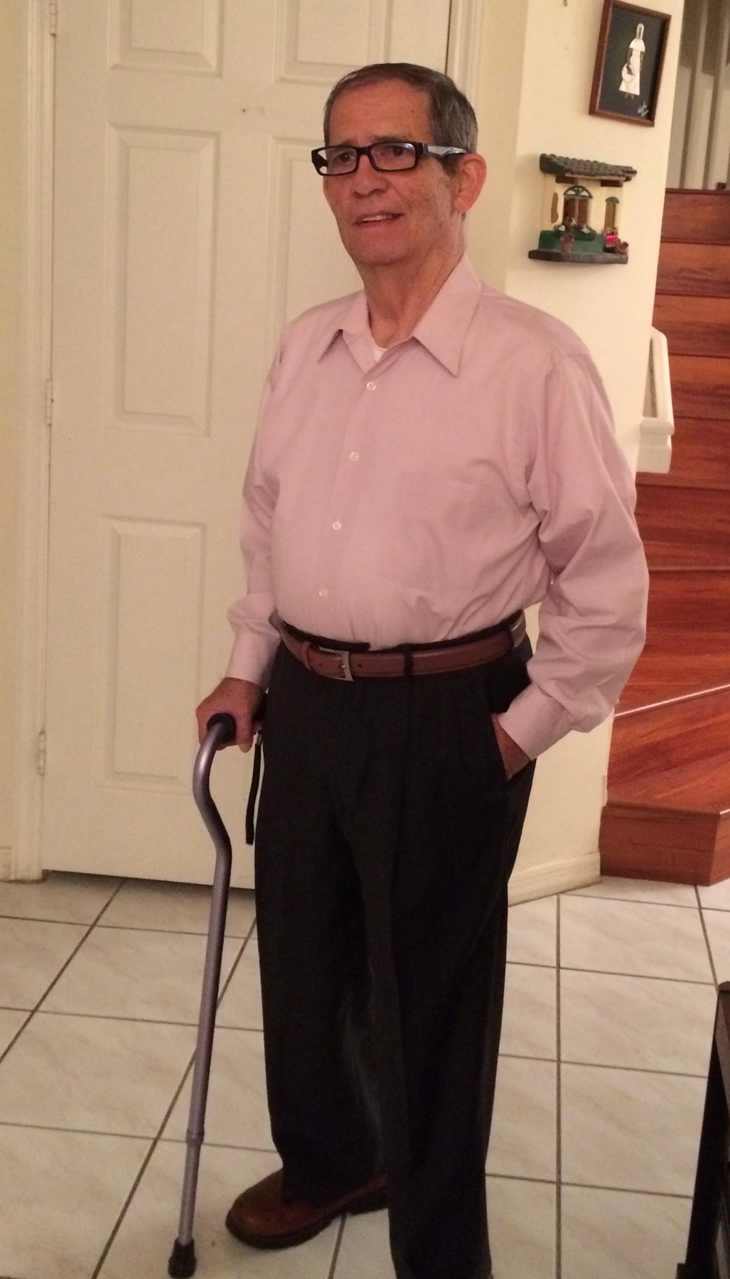Obituary of Francisco E. Romero C.