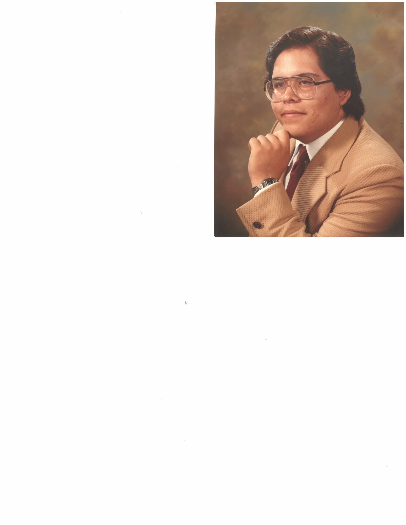 Obituario de Jaime Alexander Rubi