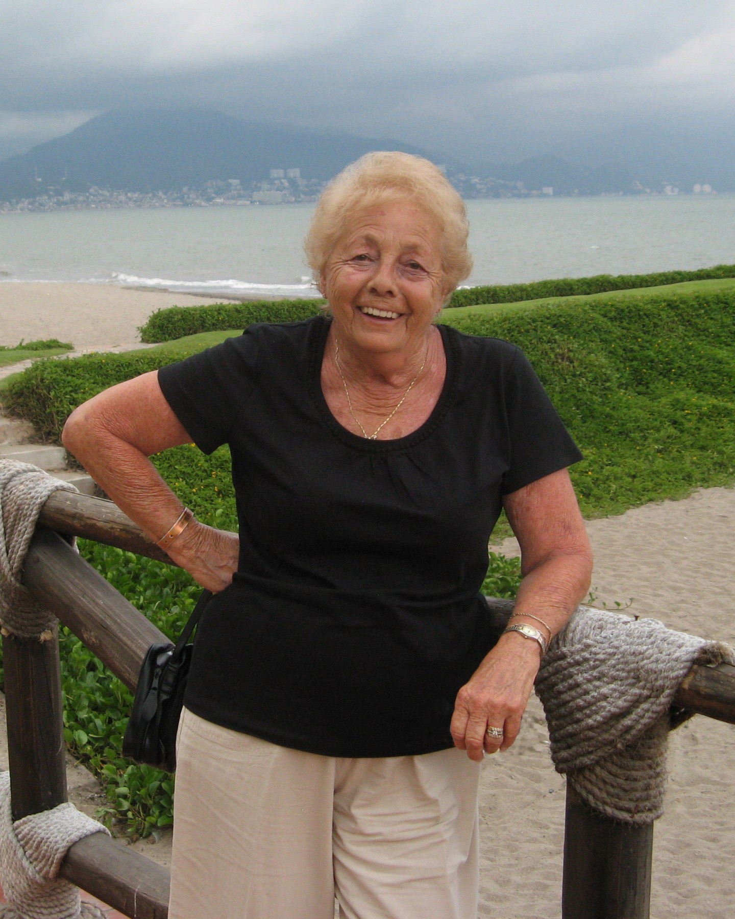 Obituary of Tina Benedict