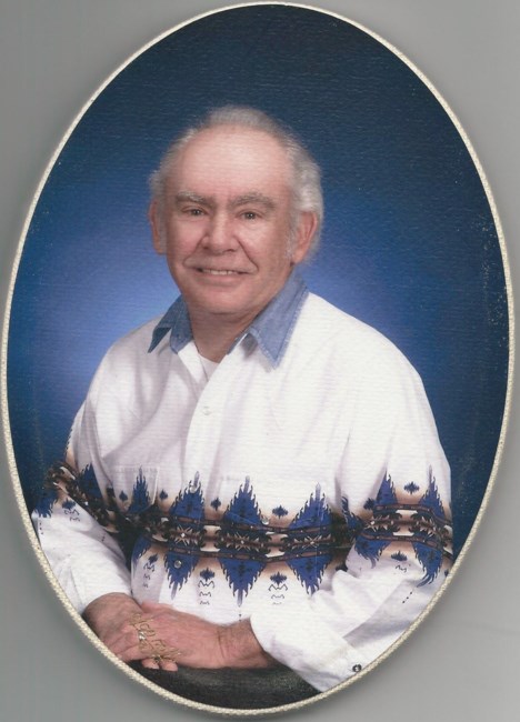Obituary of Fred Ross Gaskins