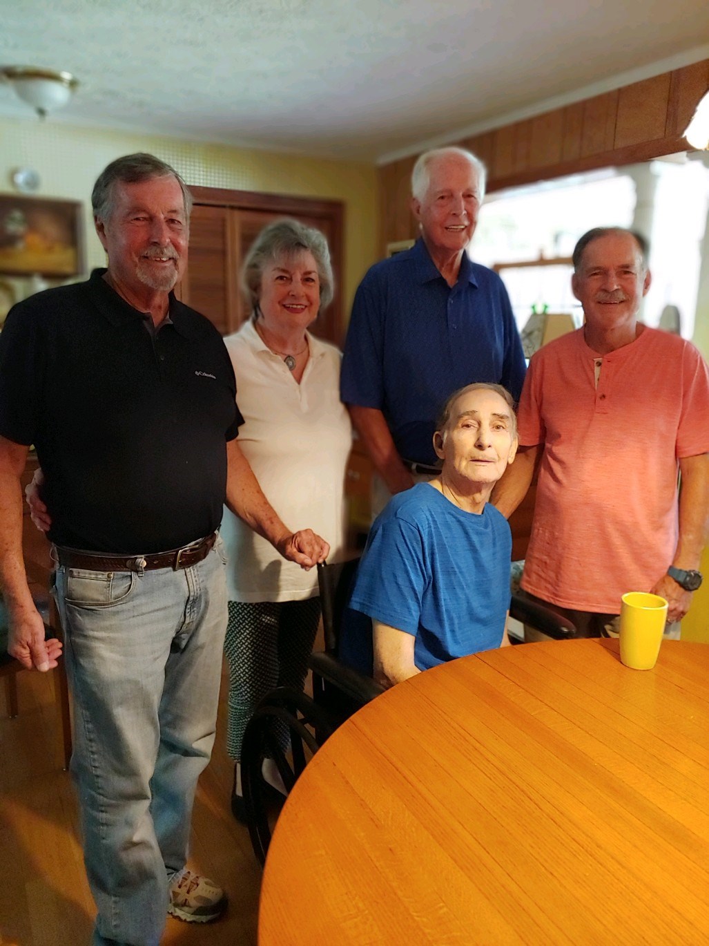 Obituary of George Ervin Fowler