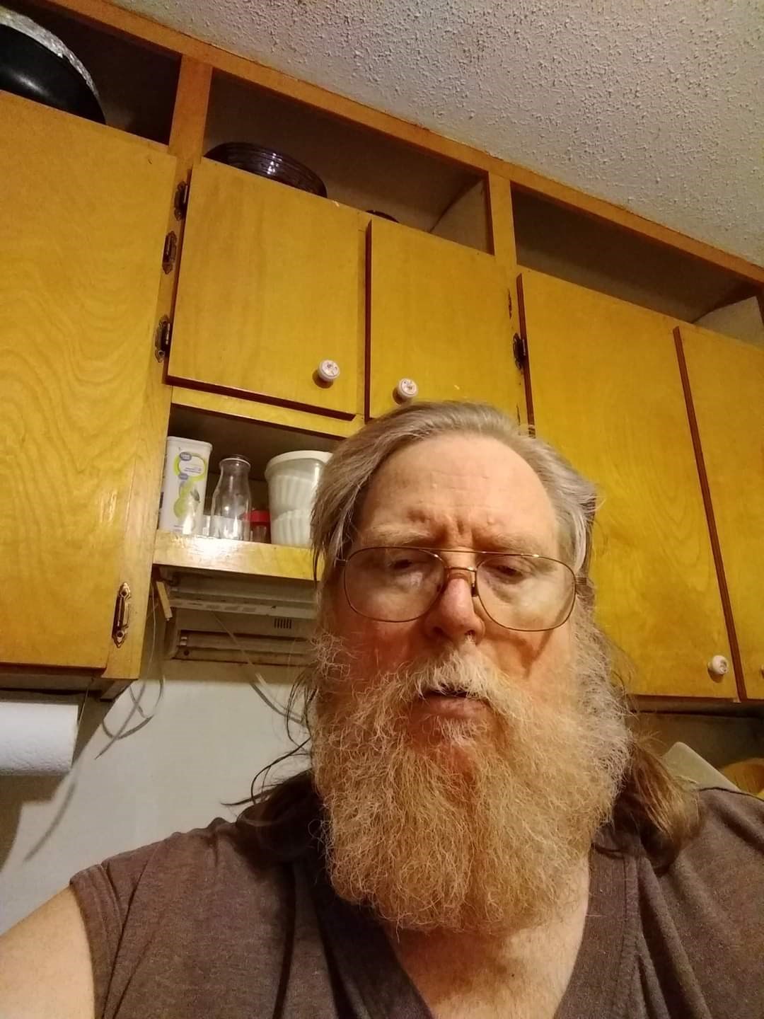 Obituary of Patrick Loy Barker