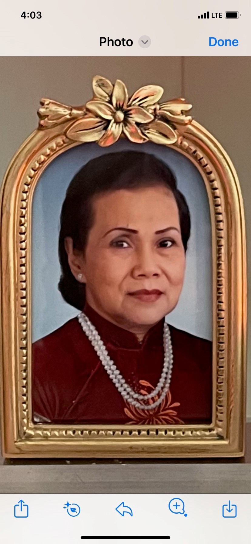 Obituary of Phung Minh Truong