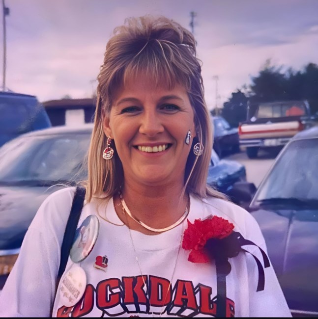 Obituario de Lisa Mays Allen