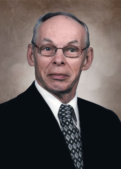 Obituary of Edmond-Louis Girard