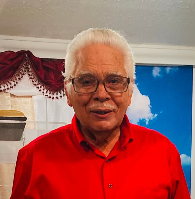 Obituary of Alberto Crespo