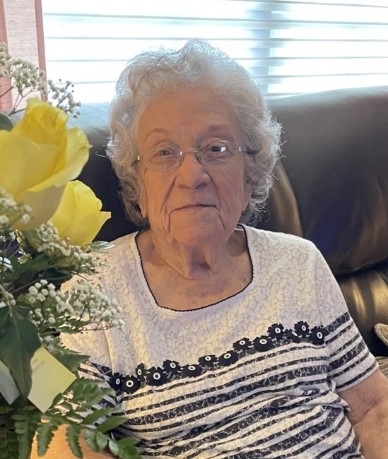 Obituary of Sarah J Chapman