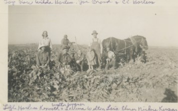 Obituary of Lavina L. Redden