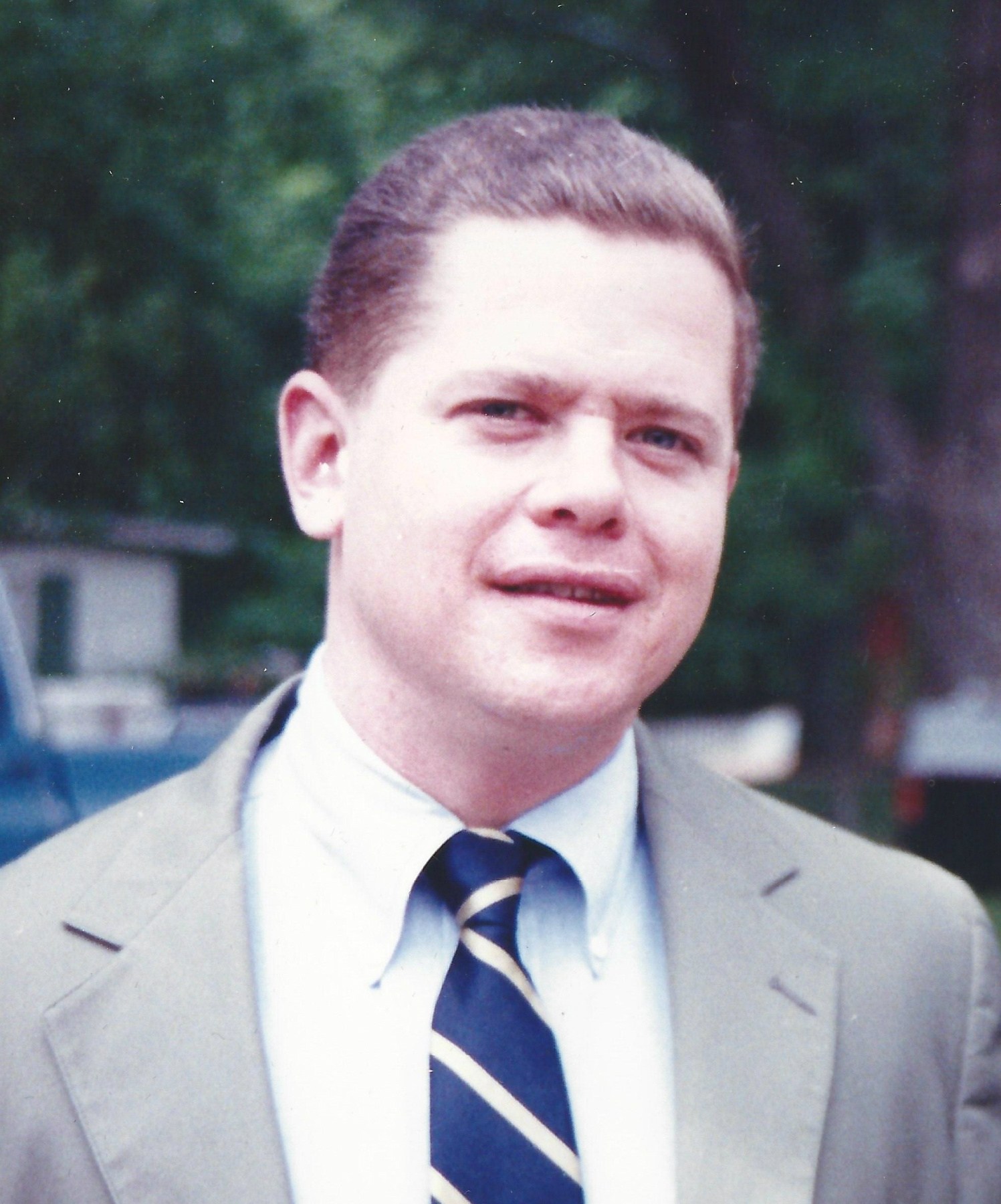 Obituary of Roy Hunt Manly III