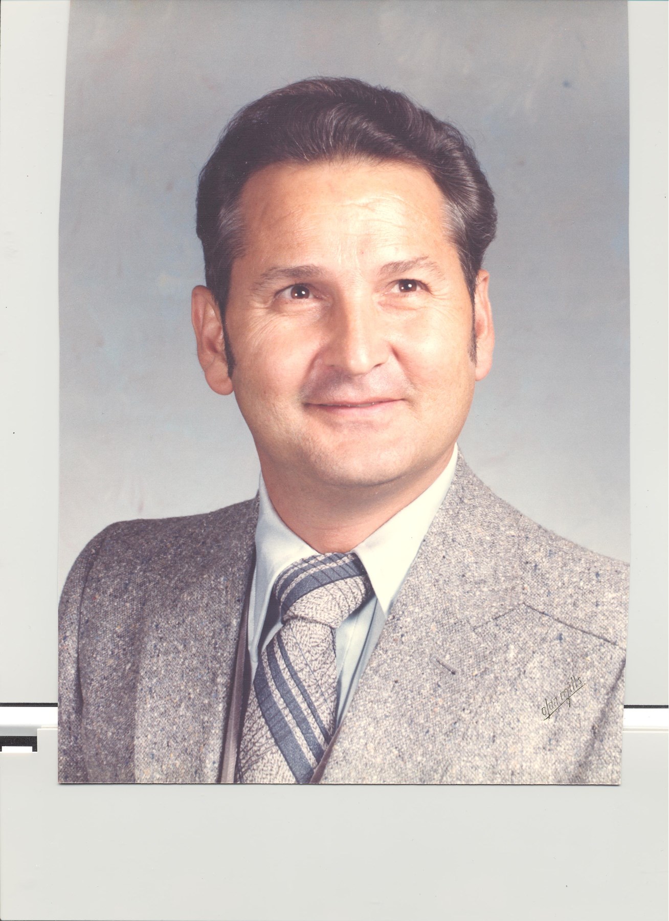 Obituary of Stelman Harry Smith