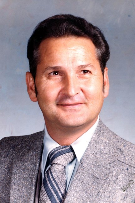 Obituary of Stelman Harry Smith