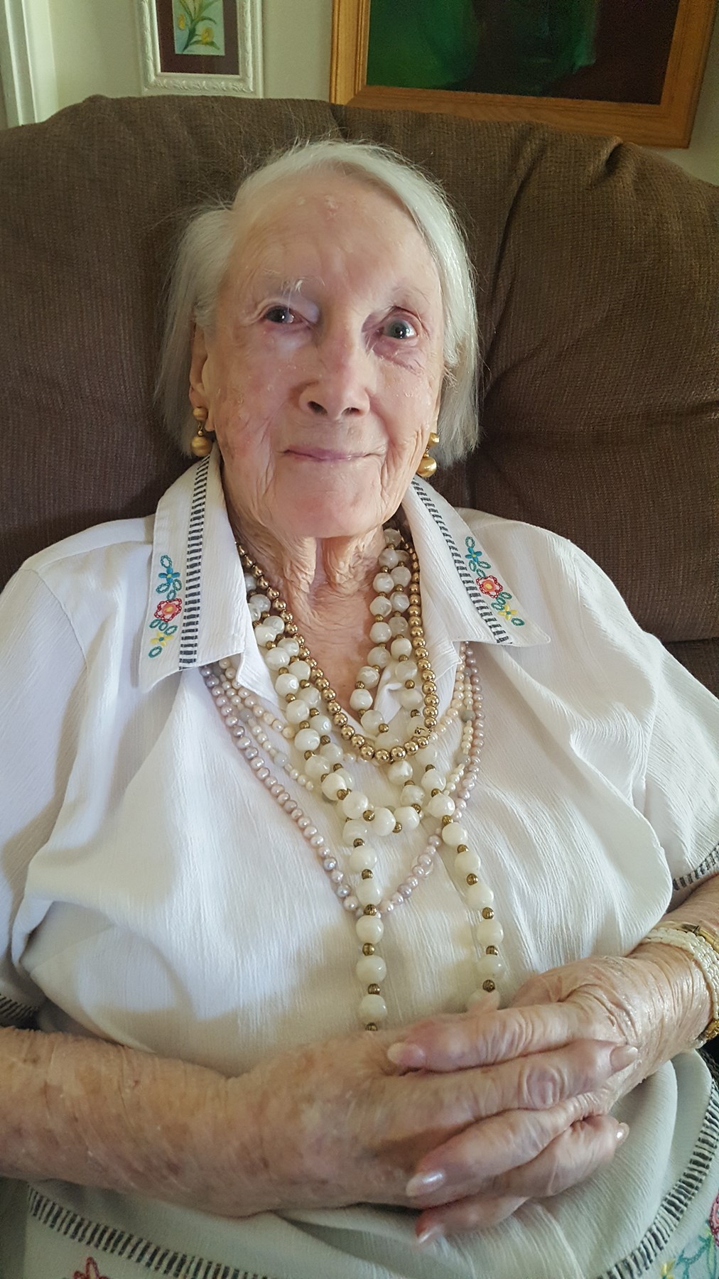 Obituary of Mary Isobel (Hassell) Palmer