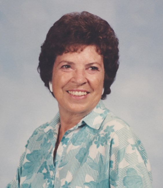 Obituario de Anna Laura Windsor