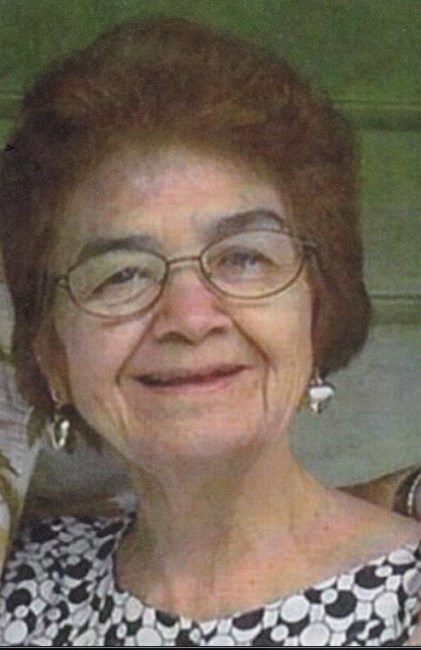 Obituary of Socorro Garcia