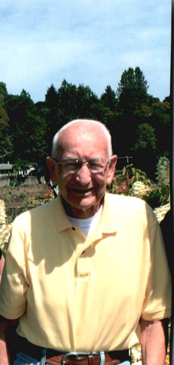 Obituary of Lewis E. Emmons