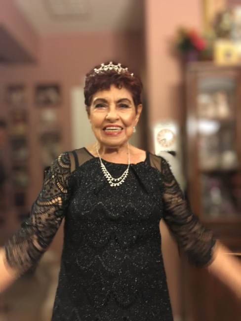 Obituary of Frances Gonzalez Dimas