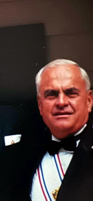 Obituary of William Louis Hotz