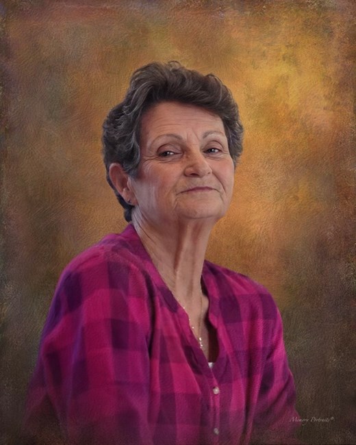 Avis de décès de Joan Carol Wimsatt