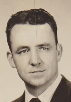 Obituary of Vincent B. English