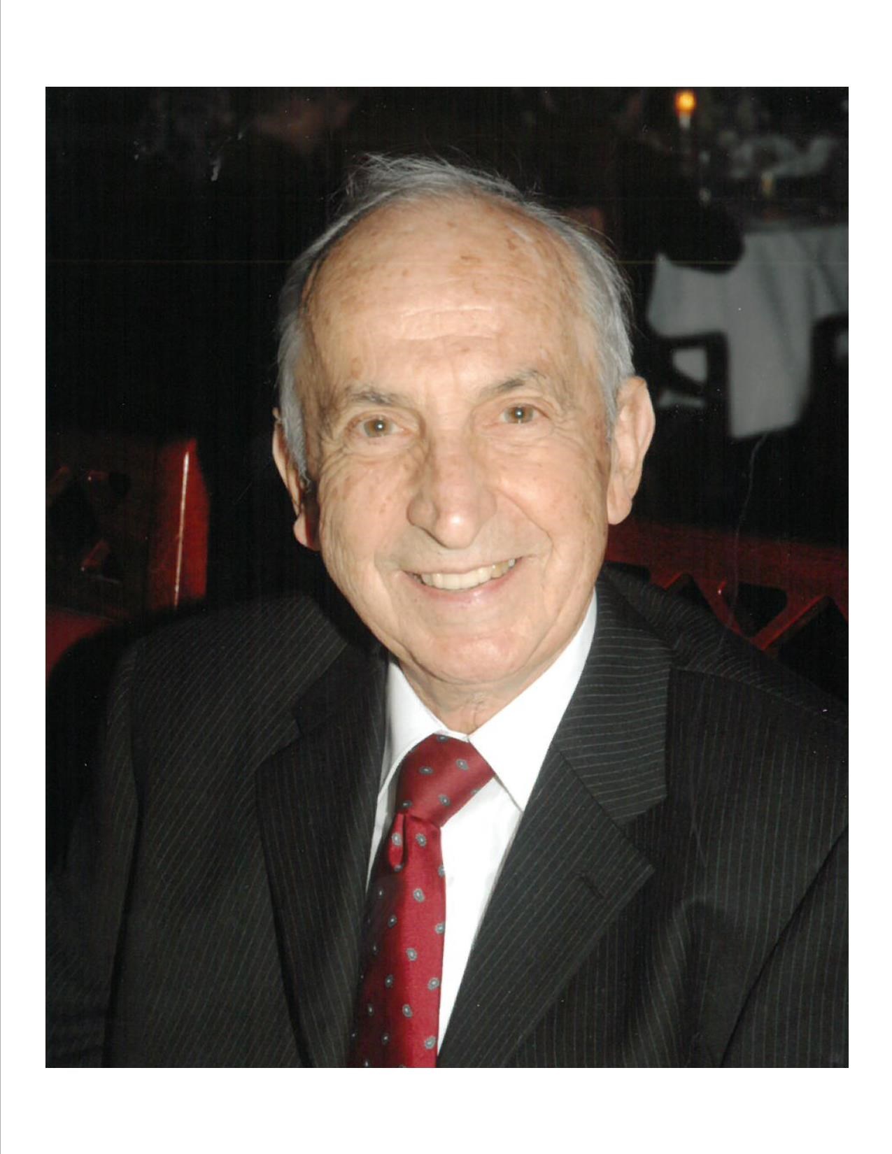 Obituary of Hans K. Rosenthal