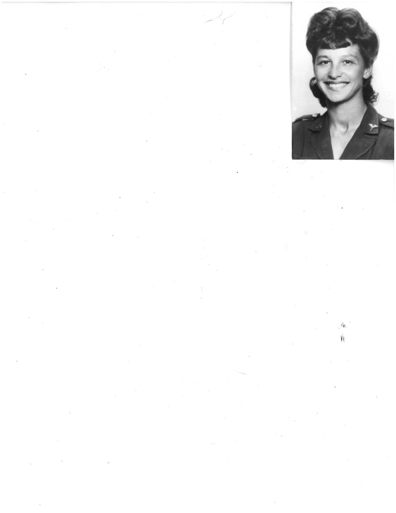 Obituary of Frances Rubin Johnson