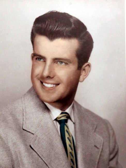 Obituary of Dean Trefzer Roberts