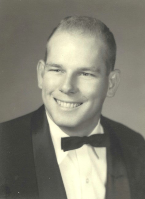 Obituary of Robert Stanley Fishbough