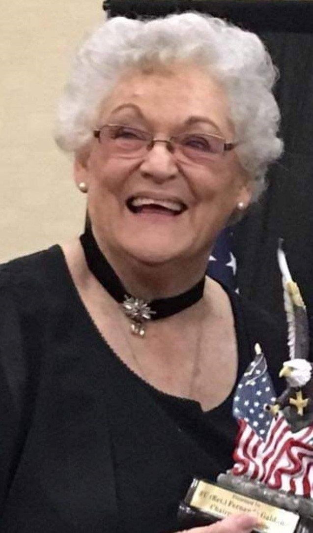 Julia Marlaine Villaronga Obituary Killeen, TX