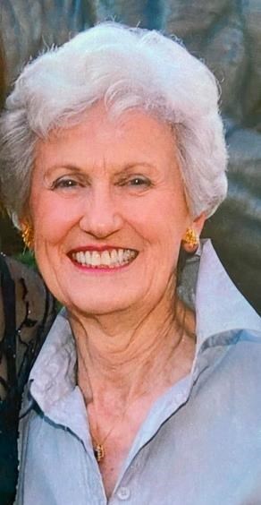 Obituary of Nell Floyd Hall