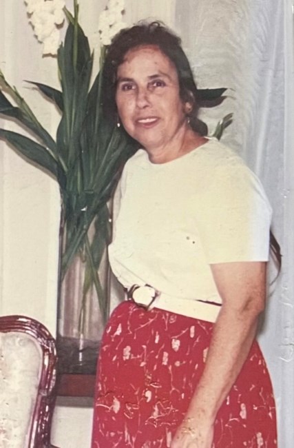Obituary of Graciela Olivares