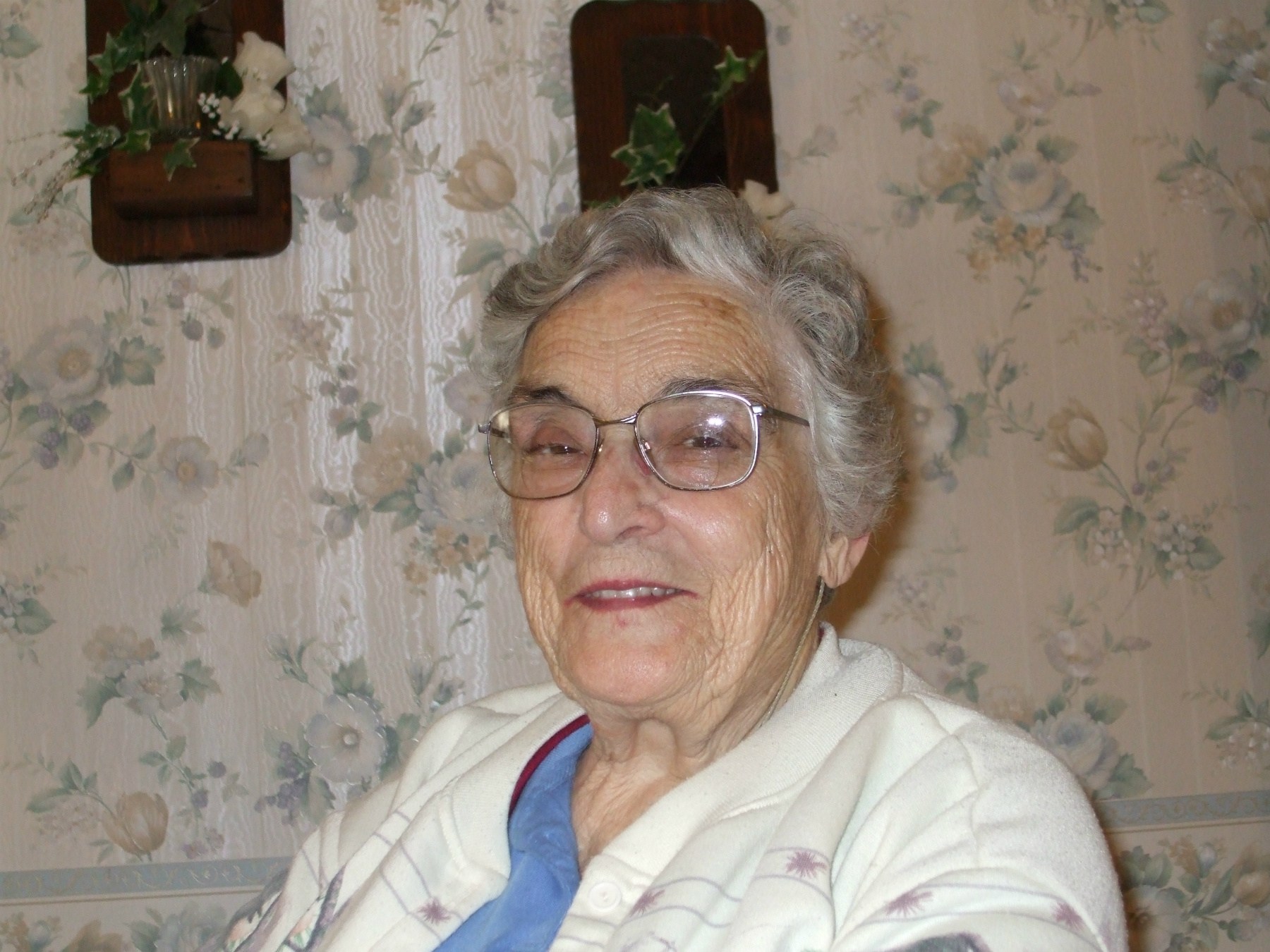 Obituary of Virginia Jenny J. Mottice