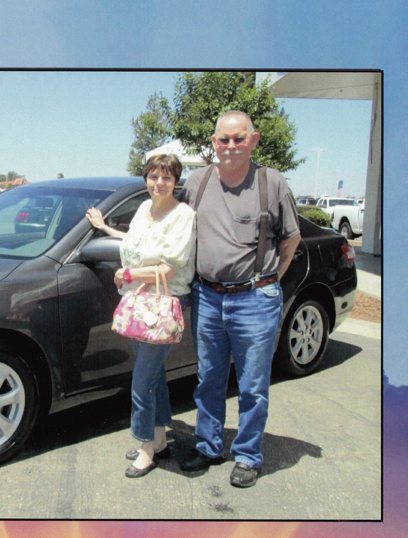 Obituary of Larry E. Huffman