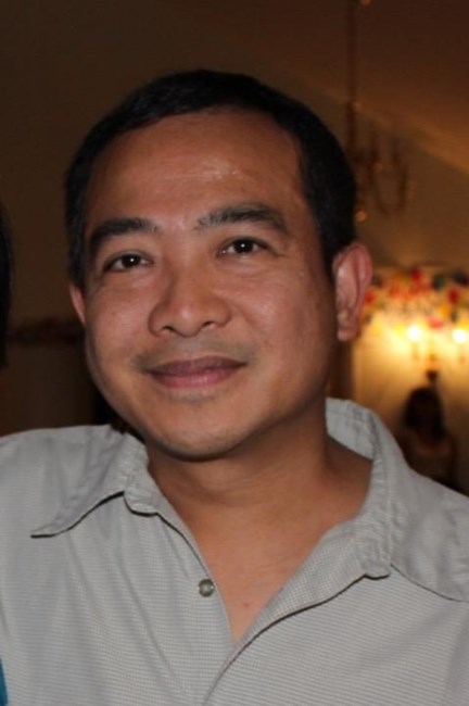 Obituary of Gil Manalo Atienza