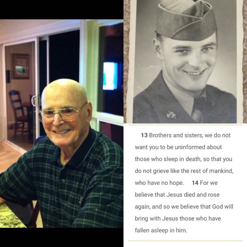 Obituary of John Martin Curtin Jr.