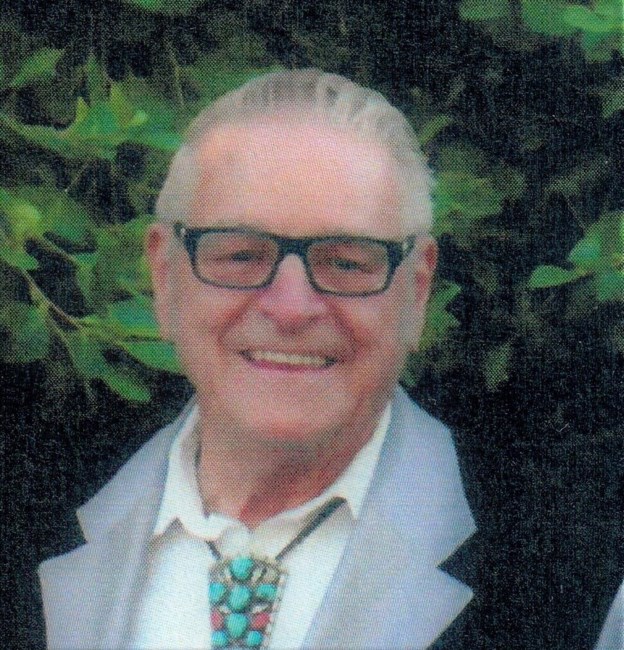 Obituary of Harold Rossenbach Charles
