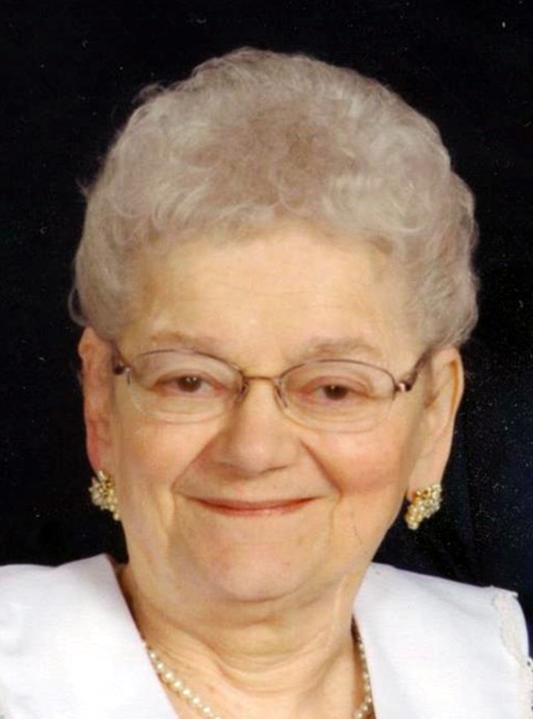 Obituary of Evelyn H. Ritter