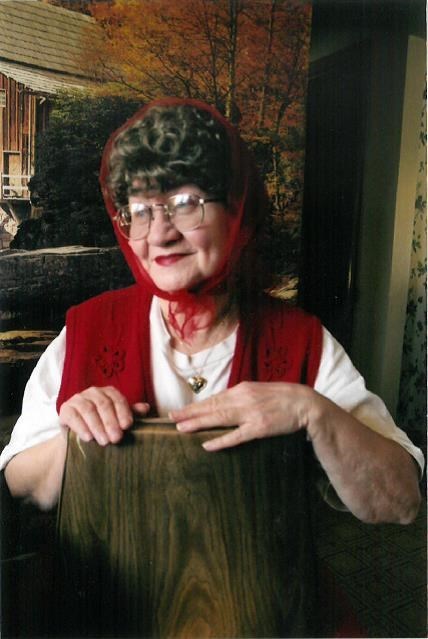 Obituary of Emelia E. McLean