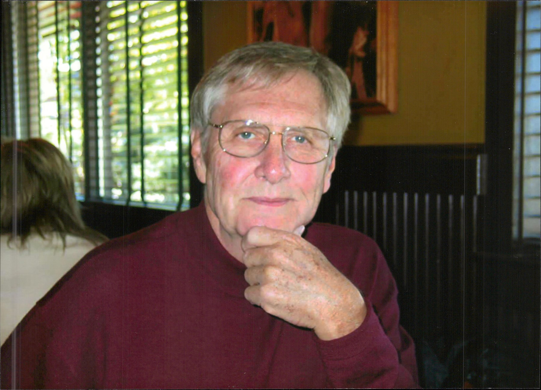 Obituary of Max L Tindell