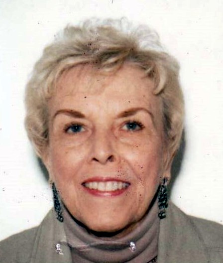 Obituary of Virginia Joyce Clark